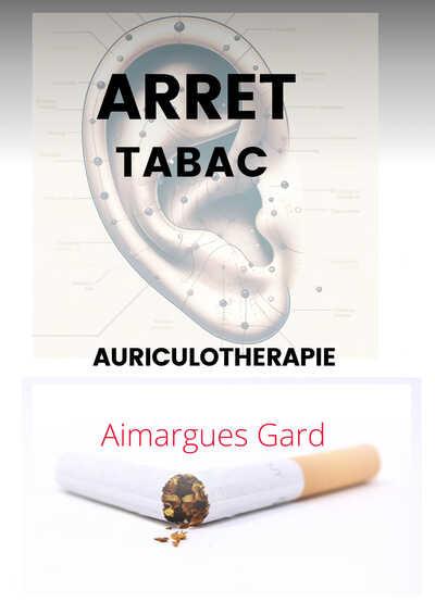 L’Auriculothérapie et l’Arrêt du Tabac : Une Approche Naturelle pour Se Libérer de la Dépendance Aimargues