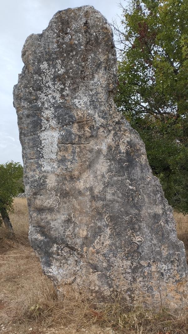 Menhir Mystérieux Retrouvé dans le Lot: Une Énigme Archéologique