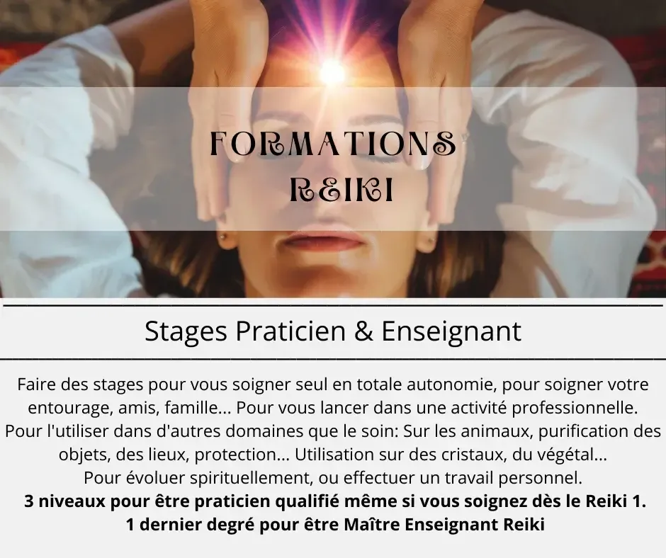 Maitre reiki aimargues gard