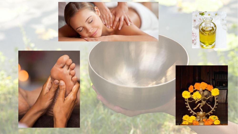 Massage abhyanga ayurvedique cadeau mariage aimargues gard