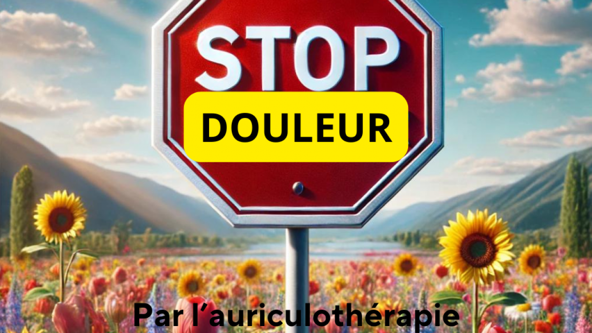 Auriculothérapie à Aimargues - Traitement de la douleur locale et générale