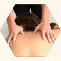 Post massage treatment services minimalist elegant 7
