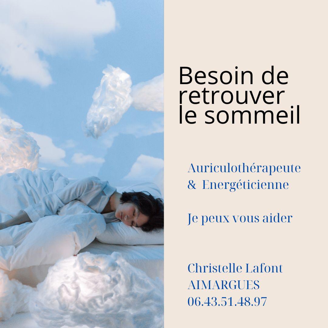 Vous avez besoin de retrouver le sommeil